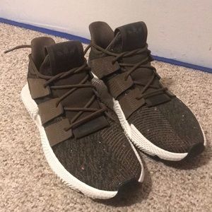 Adidas Prophere Camo Size 9